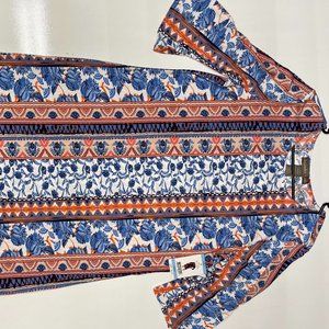 NWT Alexandra & Oak Floral Dress